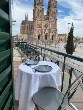 Balcon de la virgen